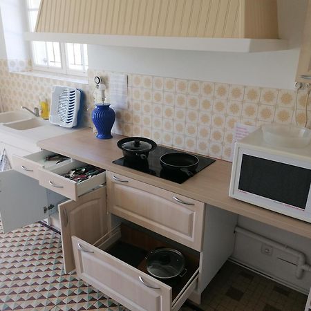 Chambre Parentale Chez L'Habitant Saint-Corneille Exterior foto