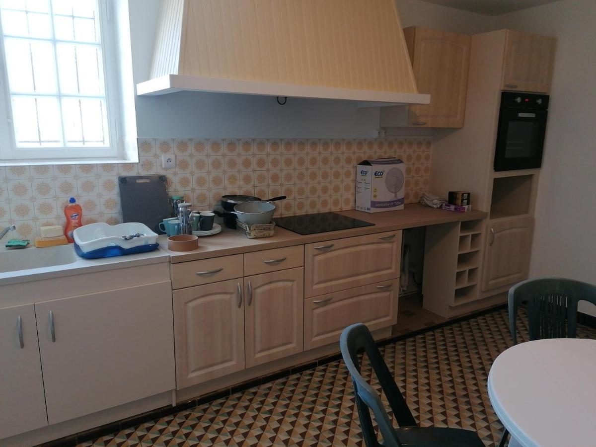Chambre Parentale Chez L'Habitant Saint-Corneille Exterior foto