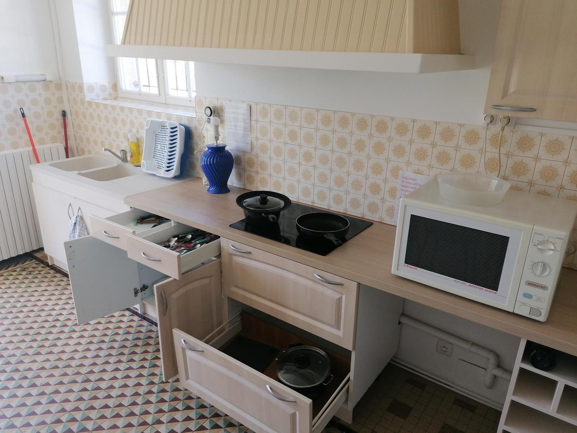 Chambre Parentale Chez L'Habitant Saint-Corneille Exterior foto