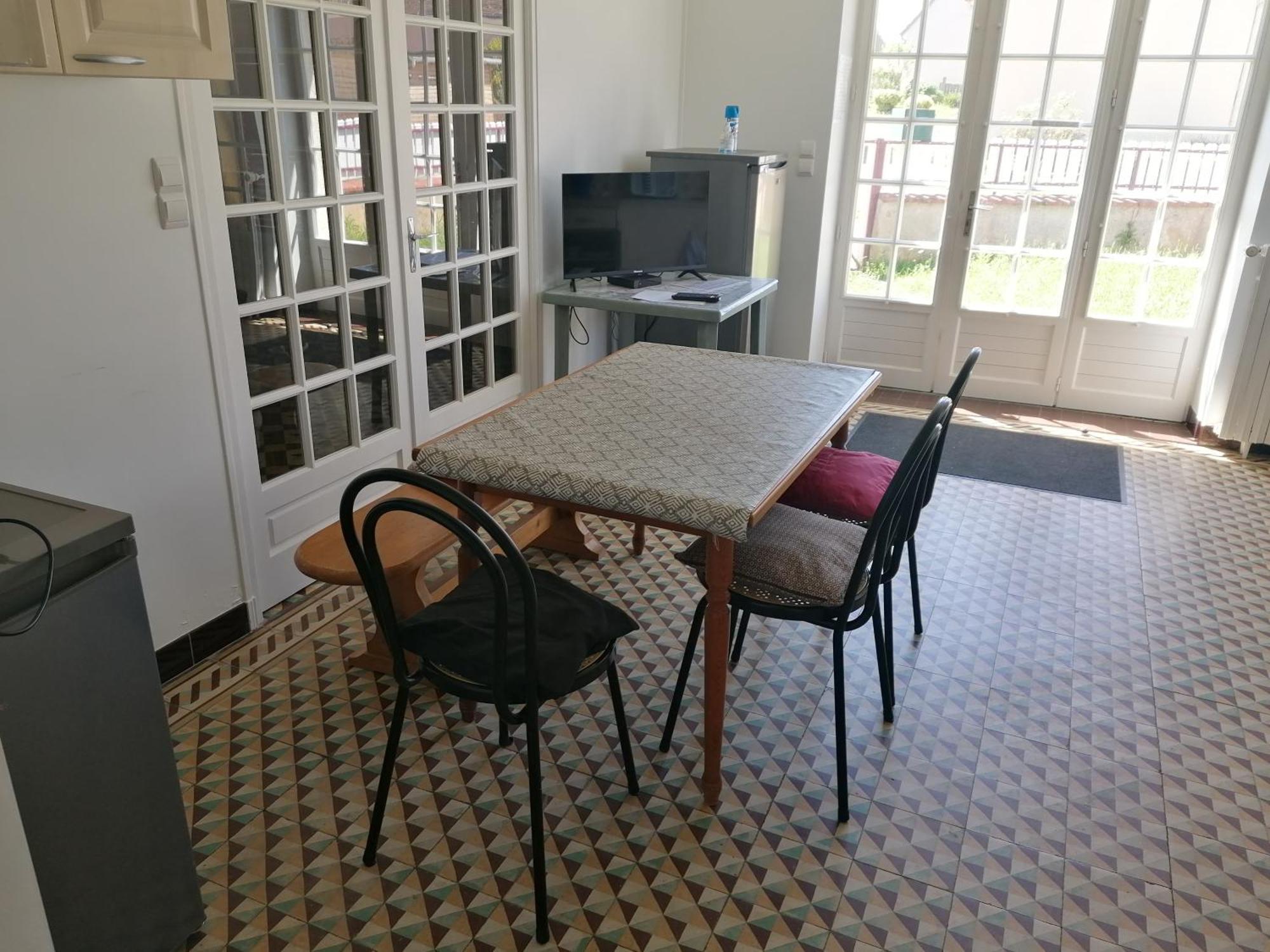Chambre Parentale Chez L'Habitant Saint-Corneille Exterior foto