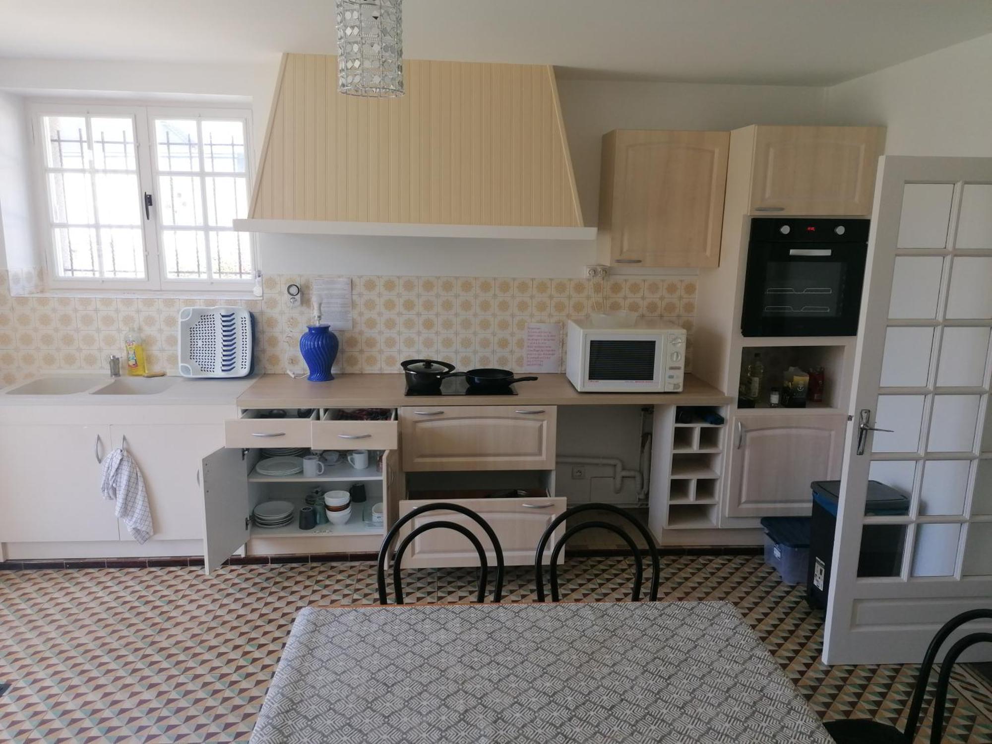 Chambre Parentale Chez L'Habitant Saint-Corneille Exterior foto